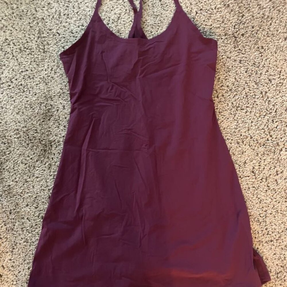 Outdoor Voices Exercise Dress
